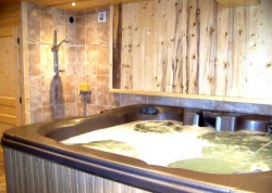 ���� ����� Chalet Le Paradis Blanc 4*