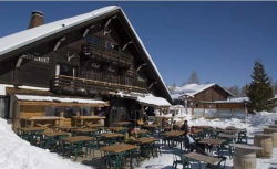 ���� ����� Chalet Mont d`Arbois 4*