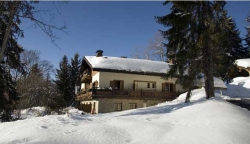 ���� ����� Chalet Mont d`Arbois 4*