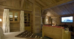 ���� ����� Chalet Mont d`Arbois 4*