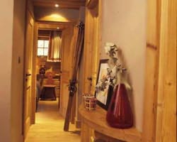 ���� ����� Chalet Reine Des Pres 4*