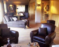 ���� ����� Chalet Reine Des Pres 4*
