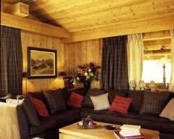 ���� ����� Chalet Reine Des Pres 4*