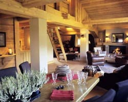 ���� ����� Chalet Reine Des Pres 4*