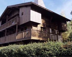 ���� ����� Chalet Reine Des Pres 4*