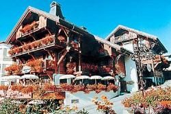 ���� ����� Chalet St.Georges 4*