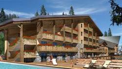 ���� ����� Chateau and Residence L'Arboisie 4*