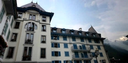 ���� ����� Grand Hotel des Alpes 4*