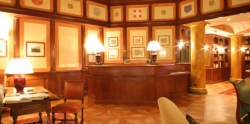 ���� ����� Grand Hotel des Alpes 4*