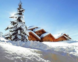 ���� ����� Le Hameau Du Beaufortain 4*