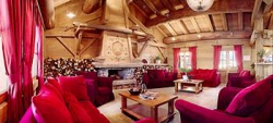 ���� ����� Le Hameau Du Beaufortain 4*