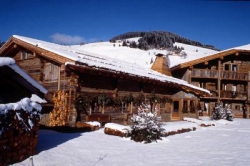 ���� ����� Les Fermes De Marie 4*