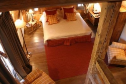 ���� ����� Les Fermes De Marie 4*