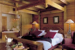 ���� ����� Les Fermes De Marie 4*