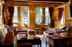 ���� ����� Les Fermes De Marie 4*