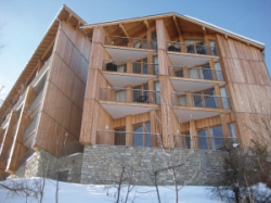 ���� ����� Res. LAGRANGE Prestige Les 3 Glaciers 4*