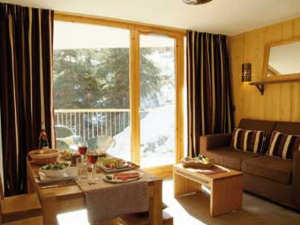 ���� ����� Res. LAGRANGE Prestige Les 3 Glaciers 4*