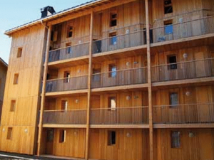 ���� ����� Res. LAGRANGE Prestige Les 3 Glaciers 4*