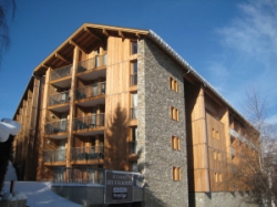 ���� ����� Res. LAGRANGE Prestige Les 3 Glaciers 4*
