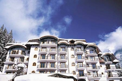 ���� ����� Residence Le Cristal D'Argentiere 4*