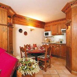 ���� ����� Residence Le Cristal D'Argentiere 4*