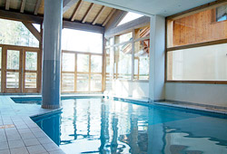 ���� ����� Residence Les Chalets de Wengen Lagrange Prestige 4*