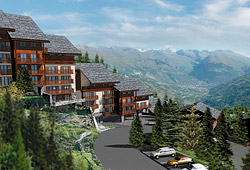 ���� ����� Residence Les Chalets de Wengen Lagrange Prestige 4*