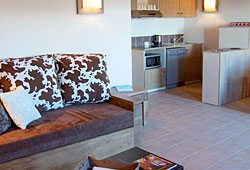 ���� ����� Residence Les Chalets de Wengen Lagrange Prestige 4*