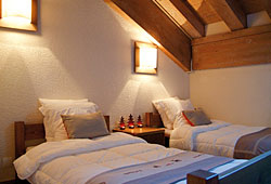 ���� ����� Residence Les Chalets de Wengen Lagrange Prestige 4*