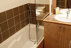 ���� ����� Residence Les Chalets de Wengen Lagrange Prestige 4*