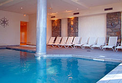���� ����� Residence Les Chalets de Wengen Lagrange Prestige 4*