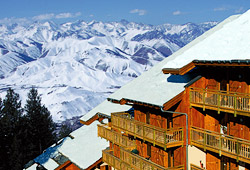���� ����� Residence Les Chalets de Wengen Lagrange Prestige 4*