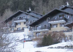 ���� ����� Residence Les Fermes de Saint Gervais 4*