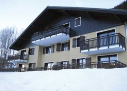 ���� ����� Residence Les Fermes de Saint Gervais 4*