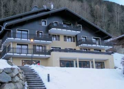 ���� ����� Residence Les Fermes de Saint Gervais 4*