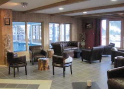 ���� ����� Residence Les Fermes de Saint Gervais 4*