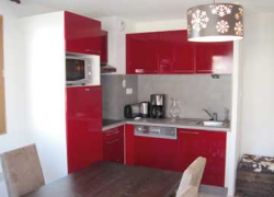 ���� ����� Residence Les Fermes de Saint Gervais 4*
