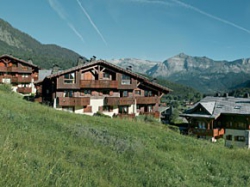 ���� ����� Residence Les Hauts de Chavants 4*