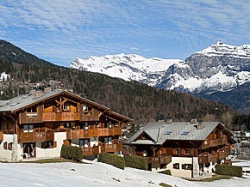 ���� ����� Residence Les Hauts de Chavants 4*