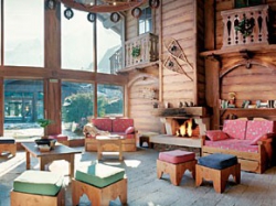 ���� ����� Residence Les Hauts de Chavants 4*