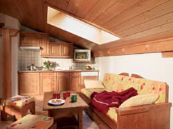 ���� ����� Residence Les Hauts de Chavants 4*