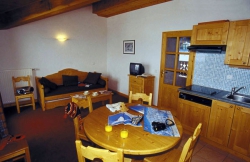 ���� ����� Les Chalets De L`Adonis 5*