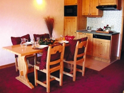 ���� ����� Les Chalets De L`Adonis 5*