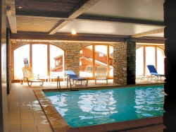 ���� ����� Les Chalets De L`Adonis 5*