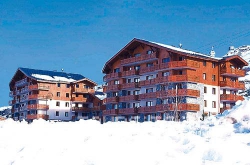 ���� ����� Les Chalets De L`Adonis 5*