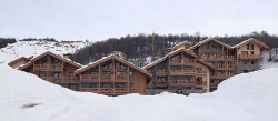 ���� ����� Chalets Du Gypes Residence Cgh Apart 4*