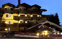 ���� ����� Cheval Blanc 4*