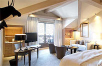 ���� ����� Cheval Blanc 4*