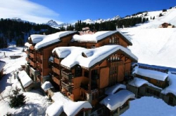 ���� ����� Hotel Des 3 Vallees 4*