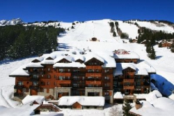 ���� ����� Hotel Des 3 Vallees 4*